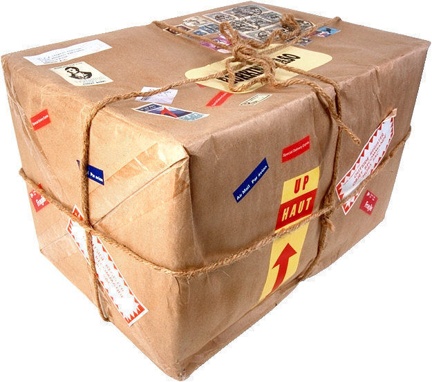 доставка посылок и грузов